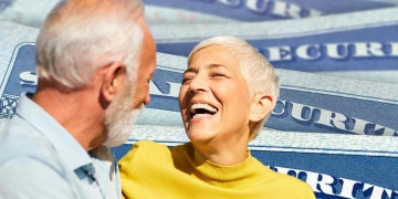 Social Security payments for retirees worth up to $5,108