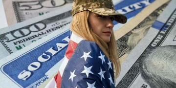 Social Security payments for widows and widowers in the U.S.