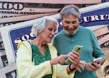 Social Security payments on May 2 and May 14 for retirees