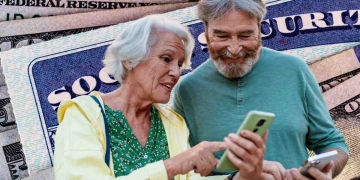 Social Security payments on May 2 and May 14 for retirees