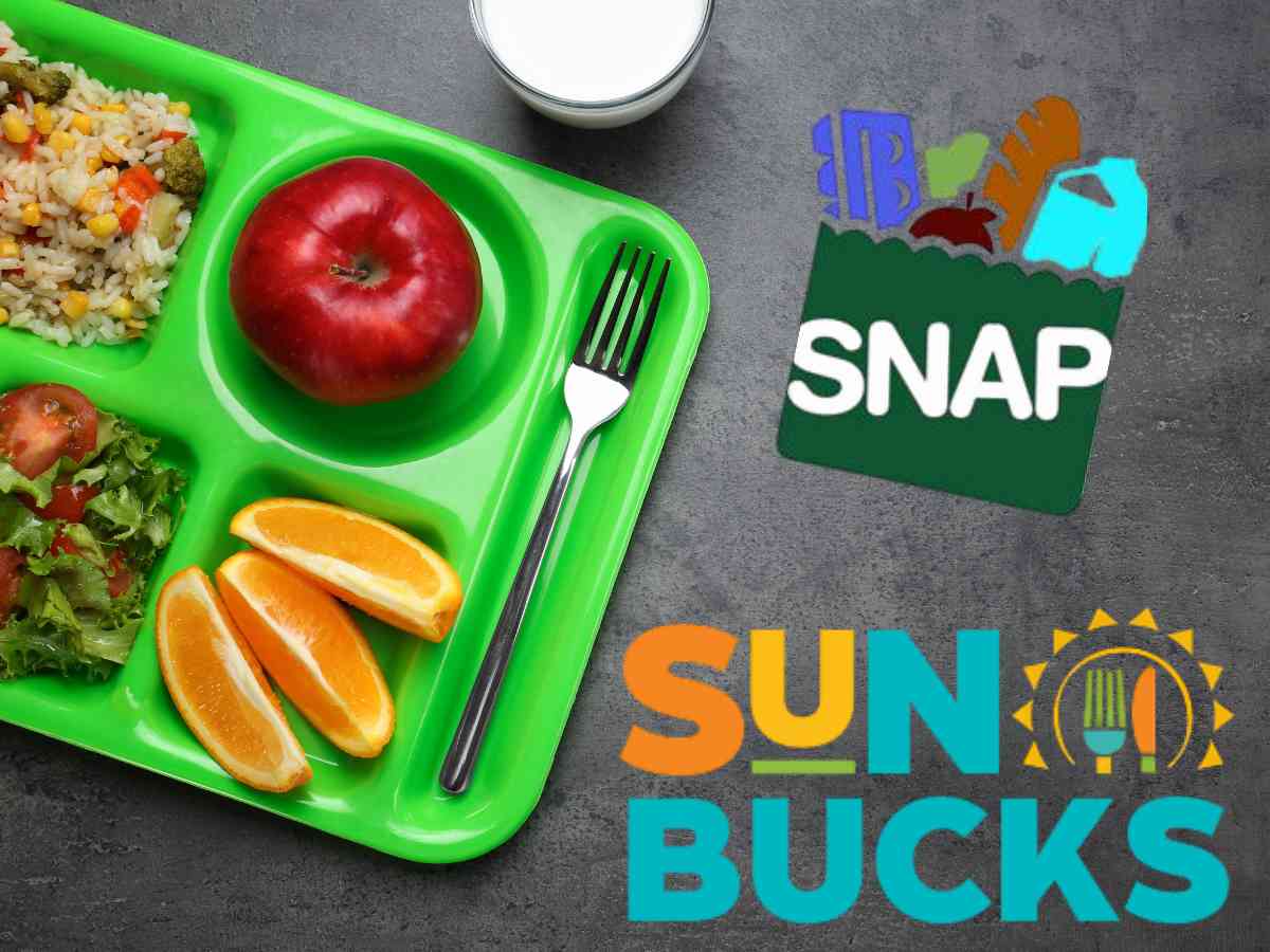 Some SNAP recipients may qualify for SUN Bucks worth $120
