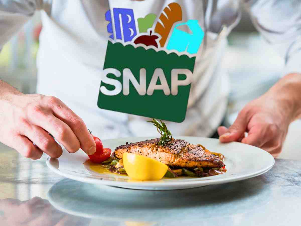 SNAP benefit payments and hot meals in the United States