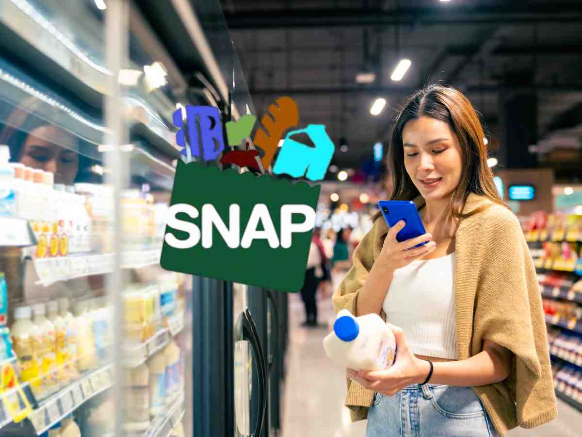 SNAP payments of up to $1,756 continue in 46 States in May 2025
