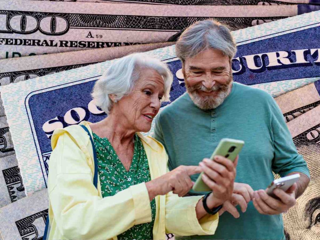 Social Security payments on May 2 and May 14 for retirees