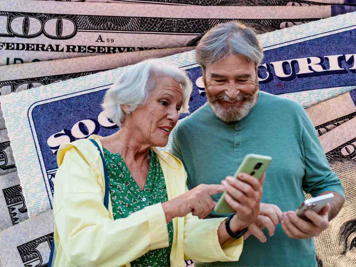 Social Security payments on May 2 and May 14 for retirees