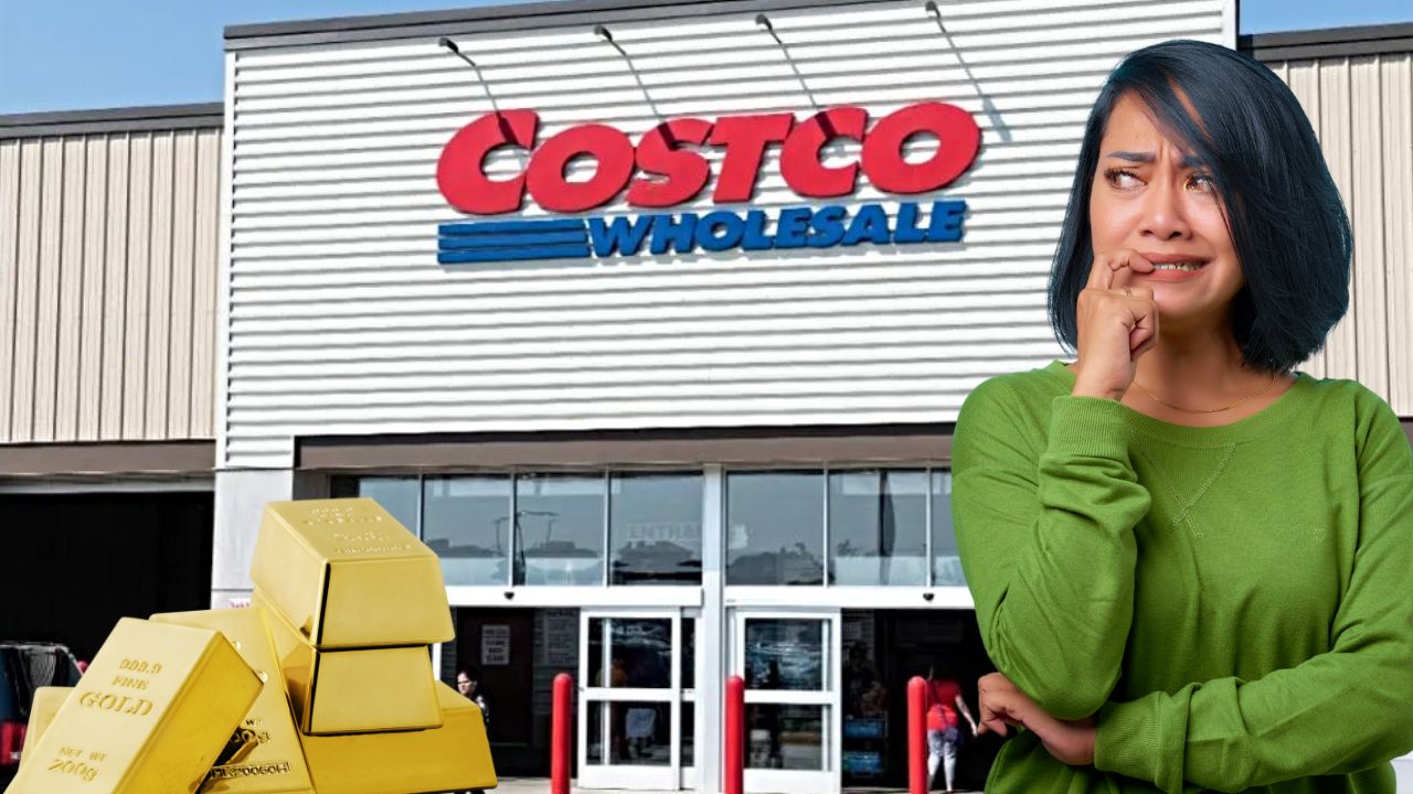 Costco gold only two bars day