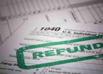 Get a tax refund from your State, it is not the IRS direct deposit