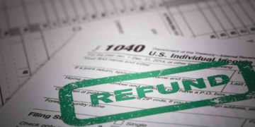 Get a tax refund from your State, it is not the IRS direct deposit