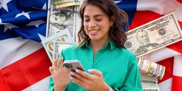 IRS and PFD payments in the United States in June