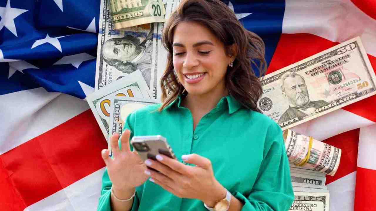 IRS and PFD payments in the United States in June
