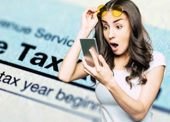 IRS and an erroneous tax refund