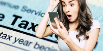 IRS and an erroneous tax refund