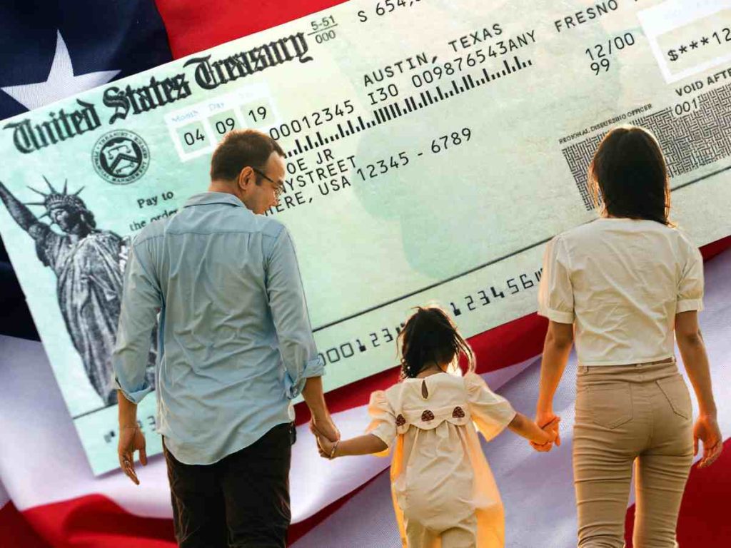 IRS and the Child Tax Credit