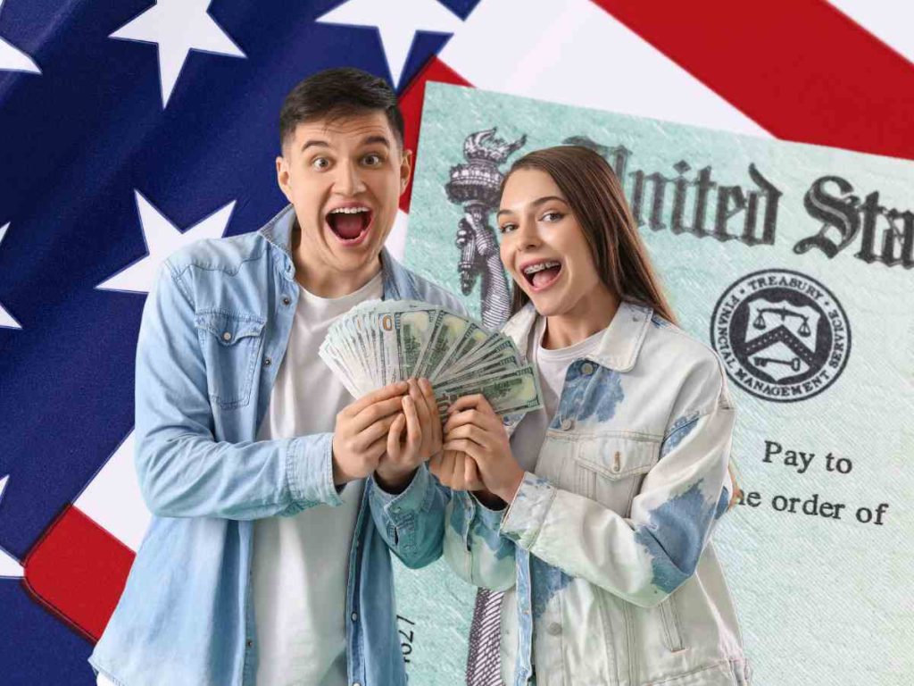 IRS payment calendar for May 12-18