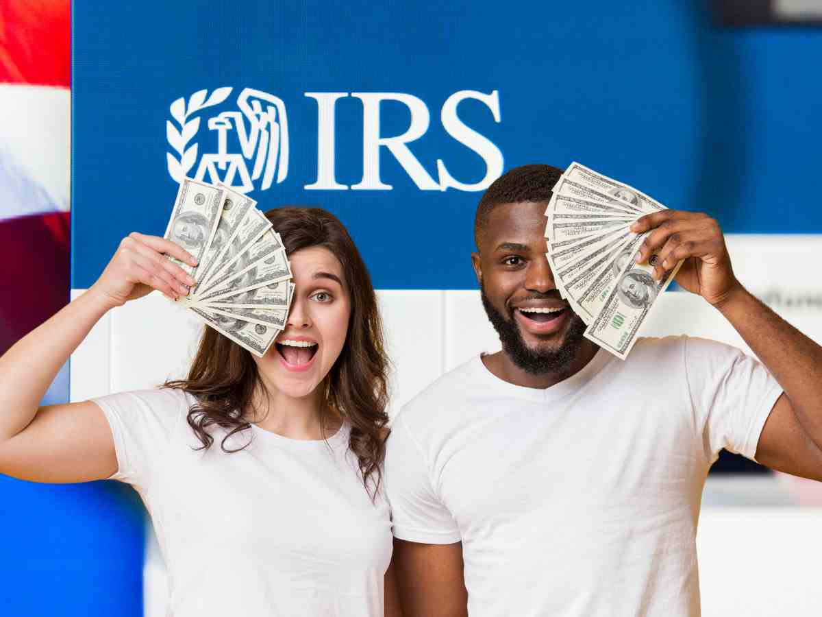 IRS payments on May 6, check tax refund direct deposit eligibility