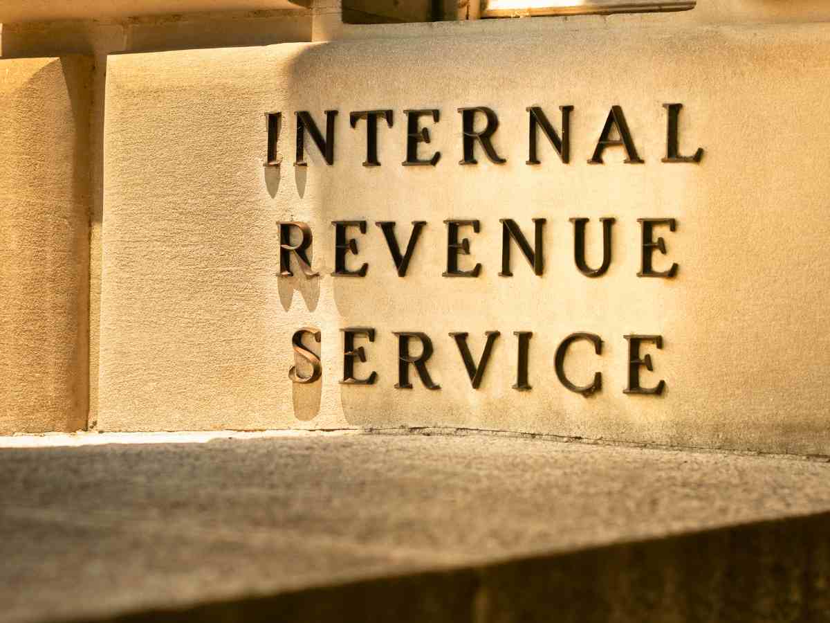 IRS tax refund payment not sent, check what to do