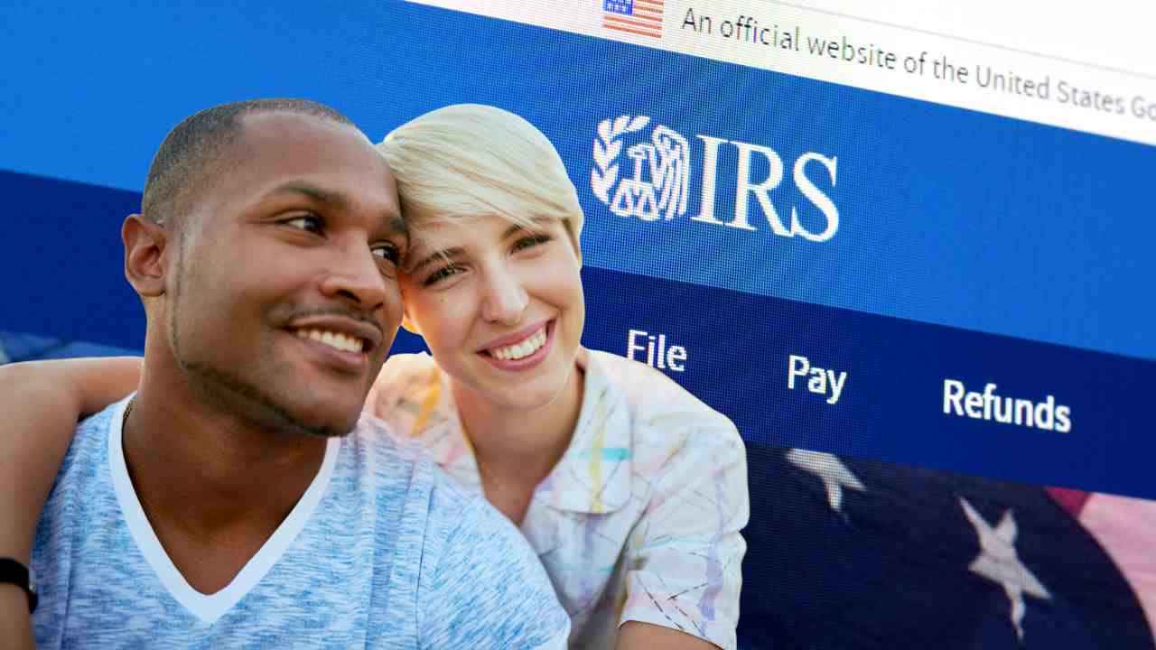 IRS tax refunds may change after marriage