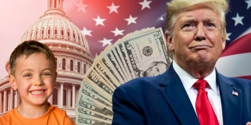 Trump MAGA Tax Credit Plan: New check Refund and Child Tax Credit MAGA Trump Tax Credit 2025