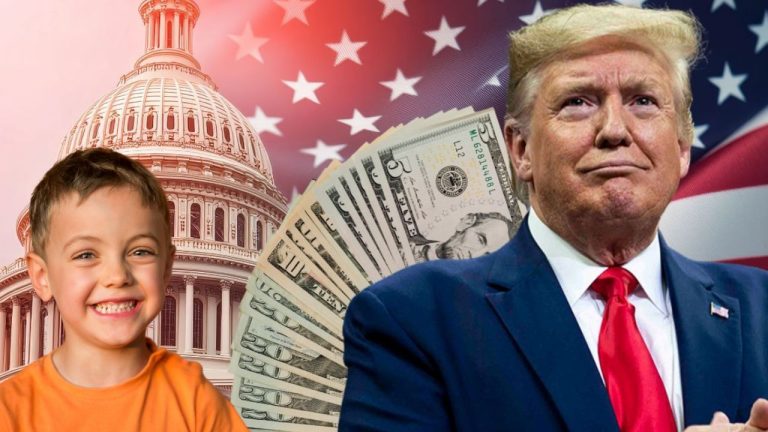 MAGA Trump Tax Credit 2025
