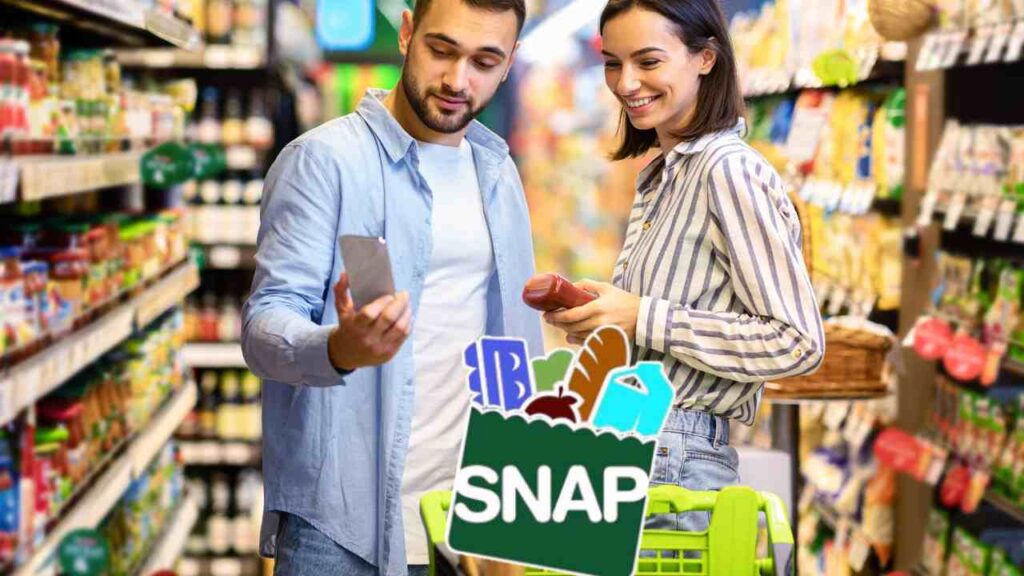Maximum SNAP amount for married couples
