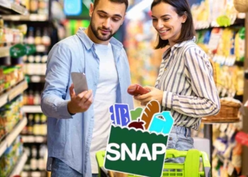 Maximum SNAP amount for married couples