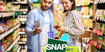 Maximum SNAP amount for married couples