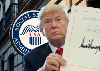 New Bill Social Security Payments