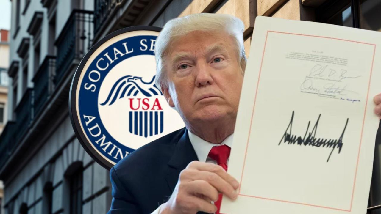 New Bill Social Security Payments