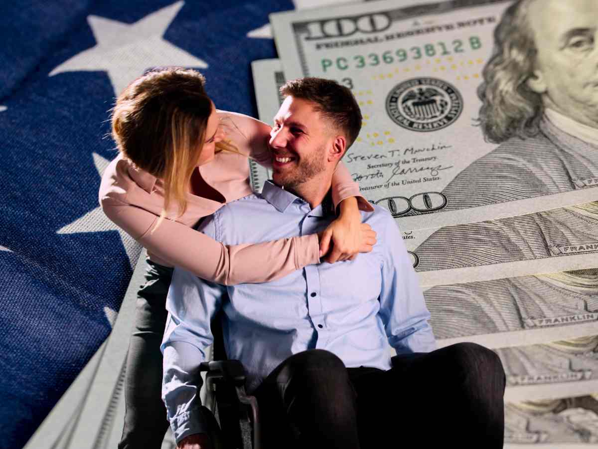New SSDI payment of $1,581 for those born early in the month
