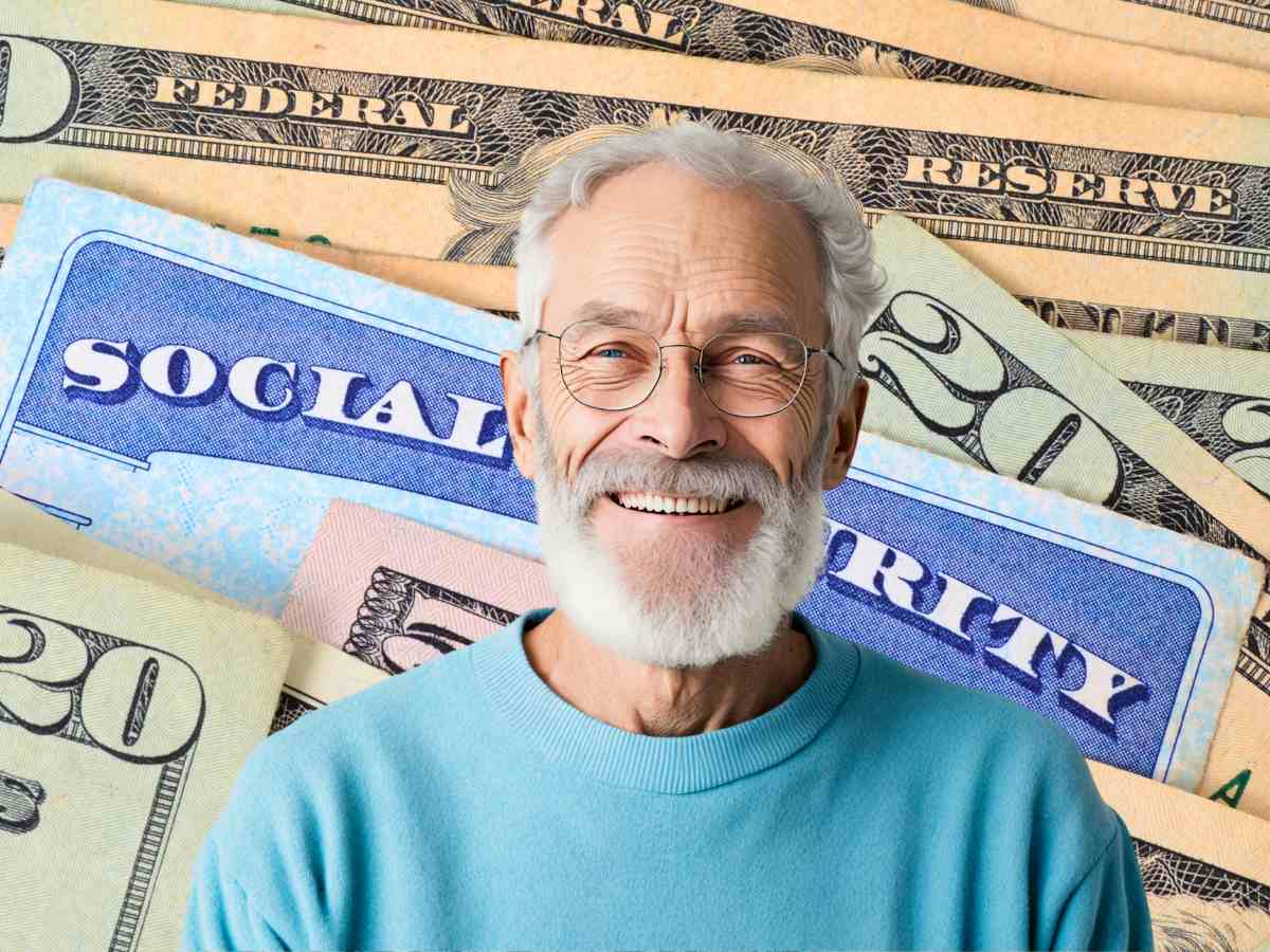 Next Social Security payment for retirees in the United States