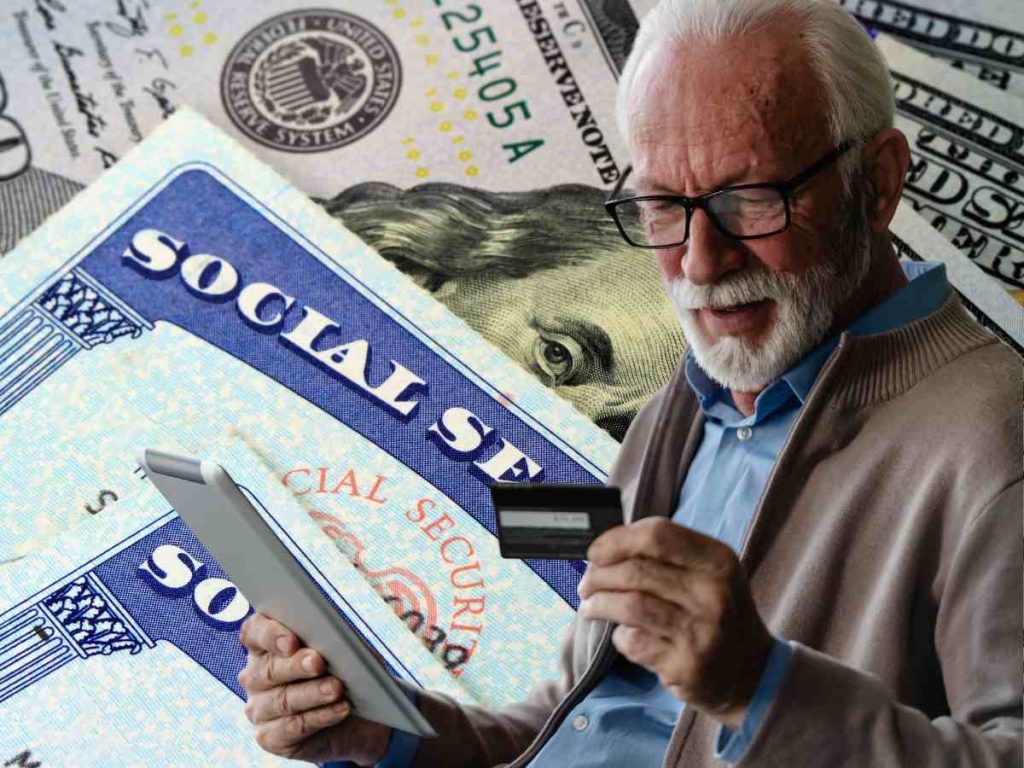 Next Social Security retirement, SSDI and SSI payments in May