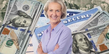 RSDI and SSI payments in June