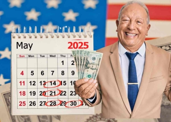 RSDI payment schedule after May 14 for Social Security and SSI recipients