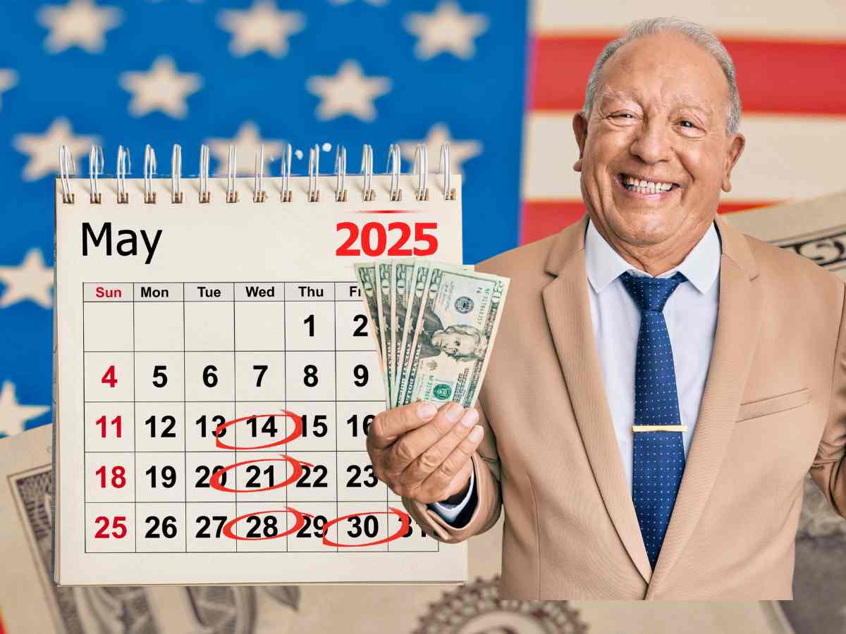 RSDI payment schedule after May 14 for Social Security and SSI recipients