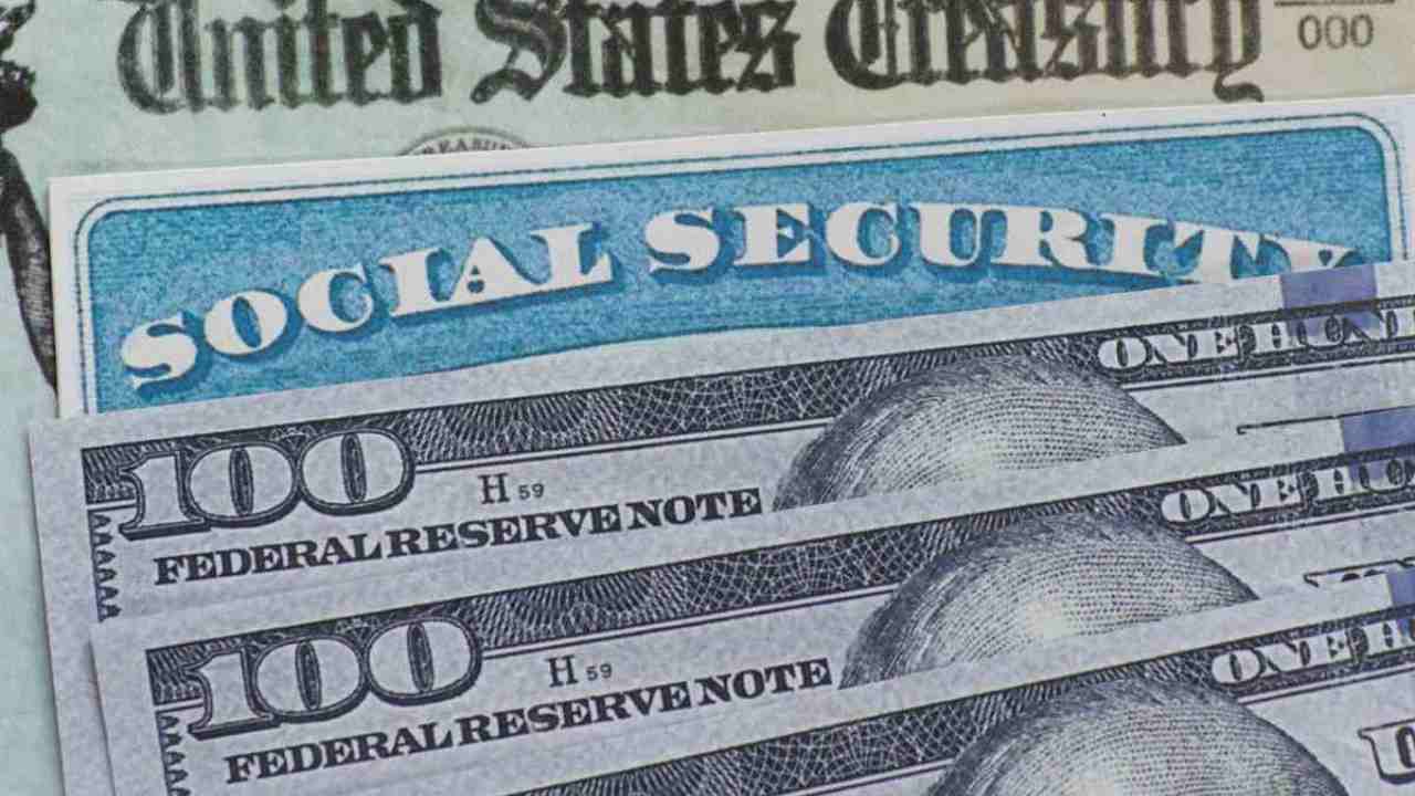 RSDI payments for eligible Americans in June