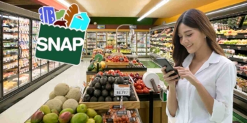 SNAP benefit payments from June 8-28 with checks of $1,756