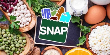 SNAP benefit payments in California, known as CalFresh in this State