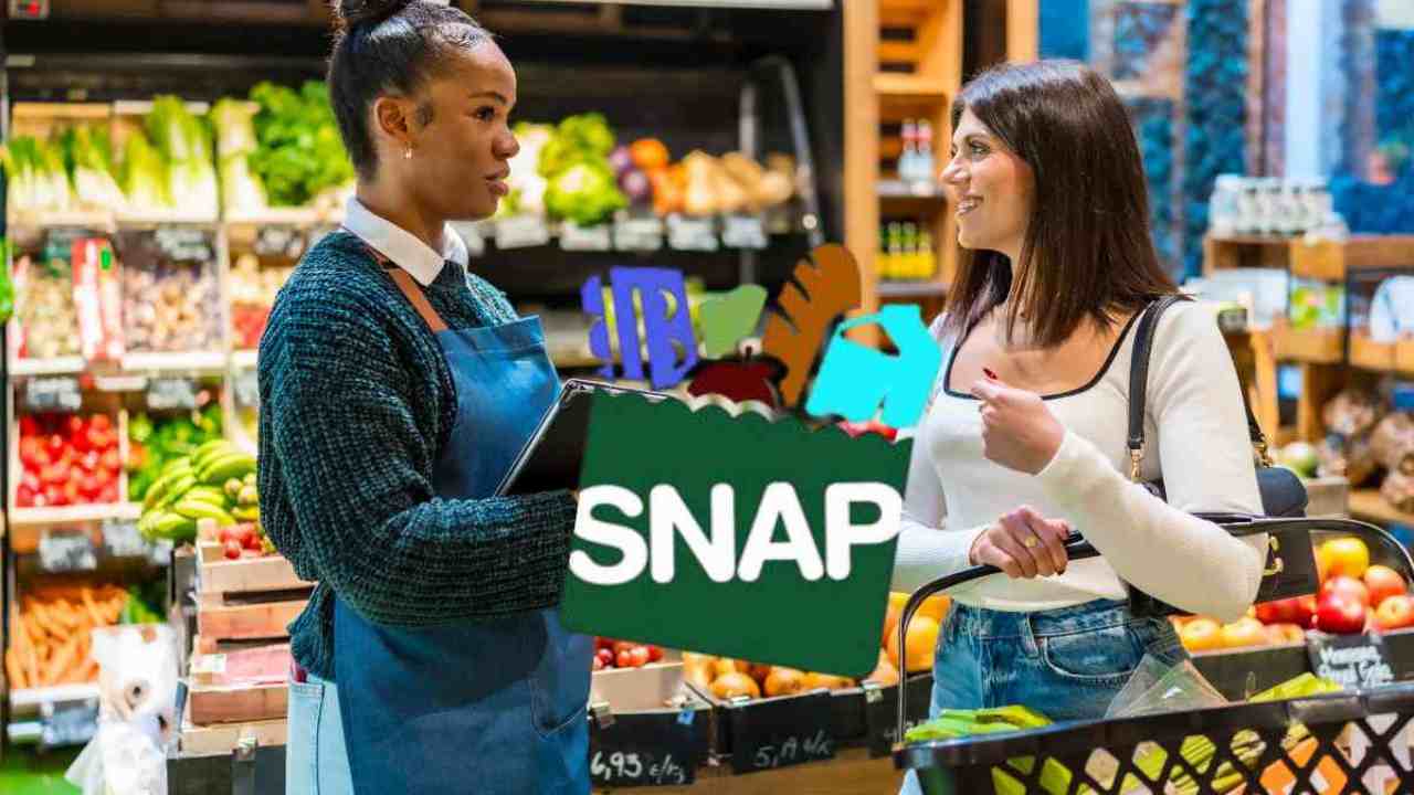 SNAP benefits and exemptions from work requirements