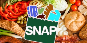 SNAP benefits to be deposited from 11-17 in May