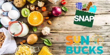 SNAP & Sun Bucks: Payments of Up to $292 or $120, But Who Qualifies? Getting SNAP benefits while receiving SUN Bucks in the U.S.
