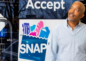 SNAP monthly payments in the United States, Food Stamps in May 2025