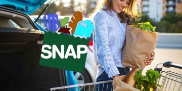 SNAP payment calendar for June 2025