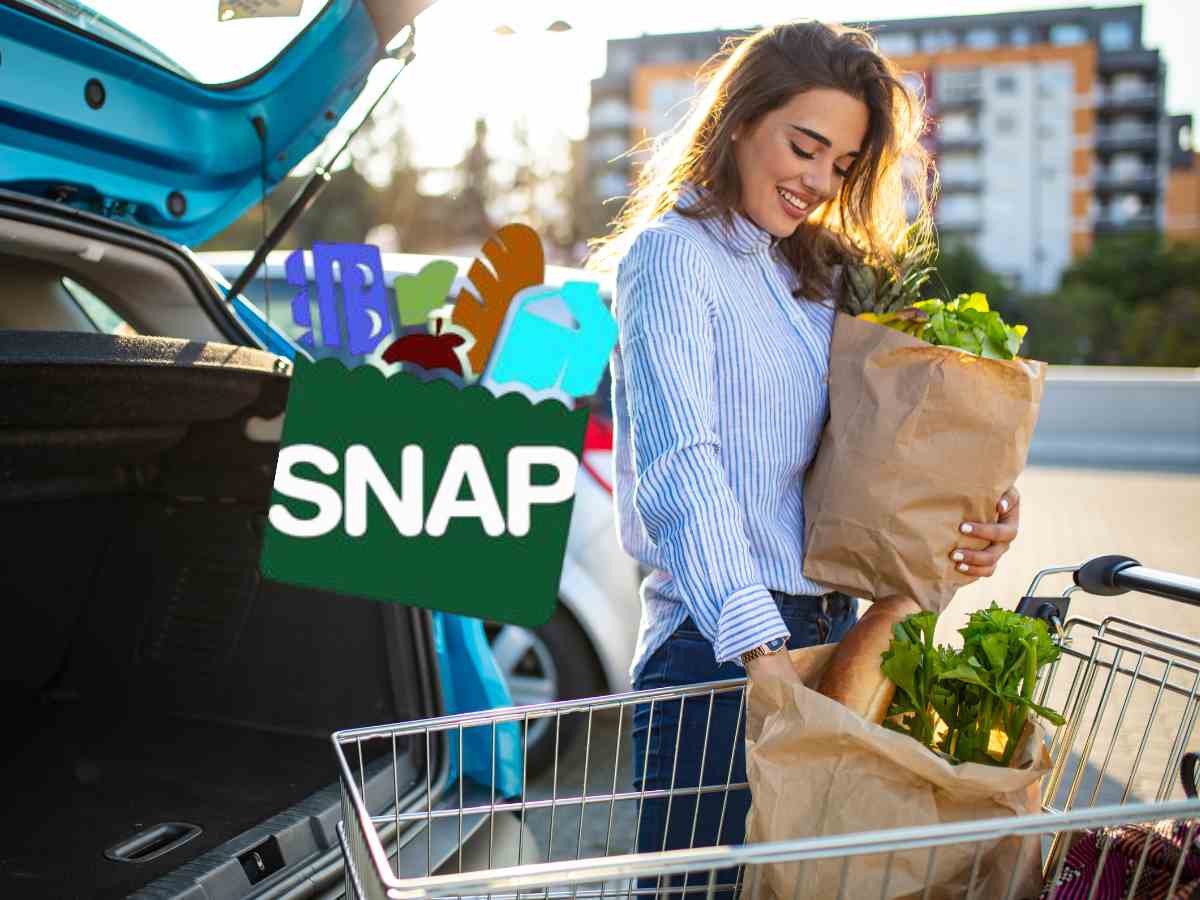 SNAP payment calendar for June 2025