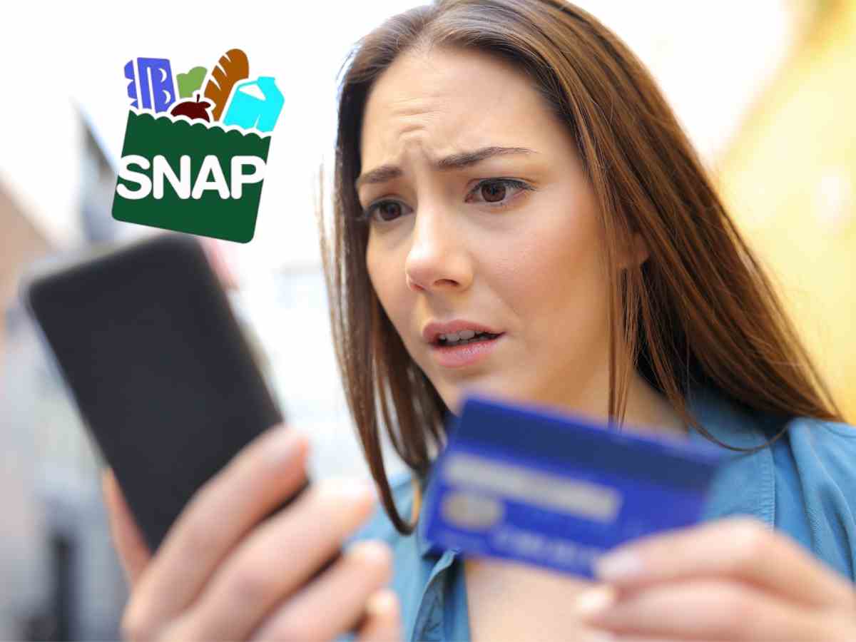 SNAP payments can be stolen so learn how to protect them