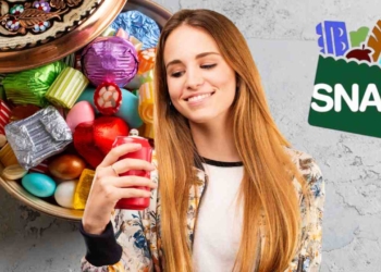 SNAP payments can buy unhealthy foods, but it will change in 2 States