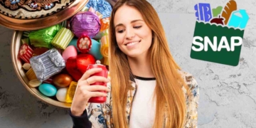 SNAP payments can buy unhealthy foods, but it will change in 2 States