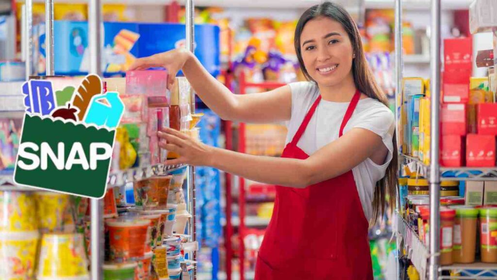 SNAP payments do not arrive on the same date everywhere