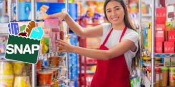 SNAP payments do not arrive on the same date everywhere