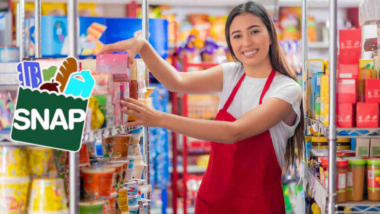 SNAP payments do not arrive on the same date everywhere