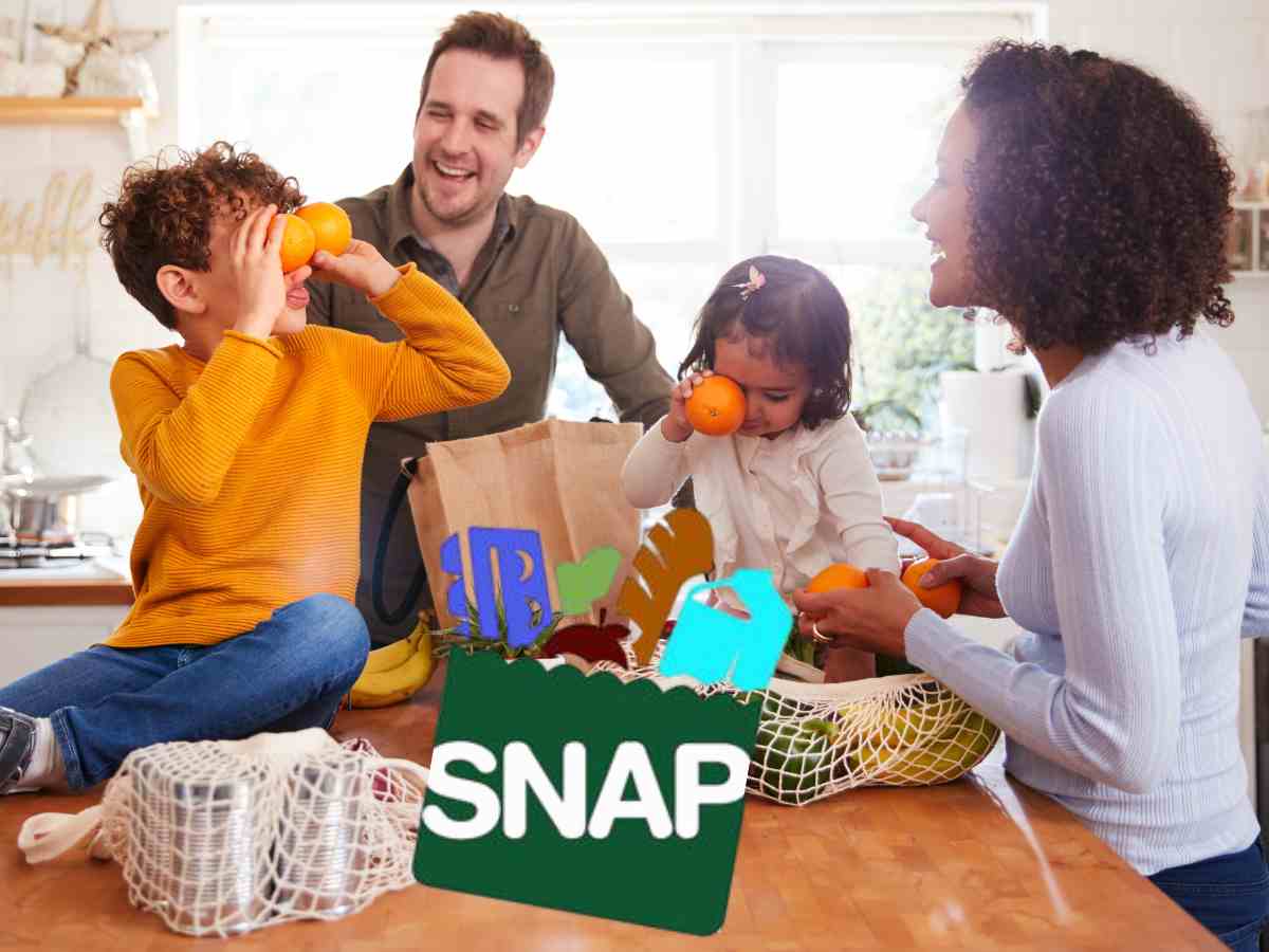 SNAP payments for families on Food Stamps